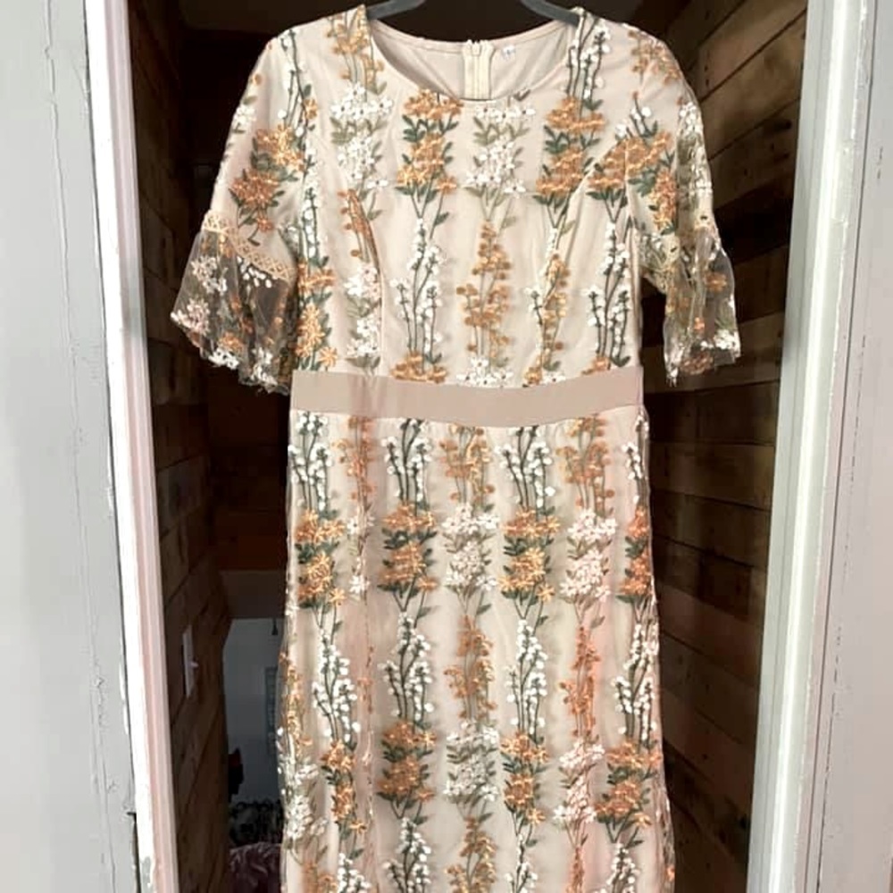 Women’s Boutique Dress